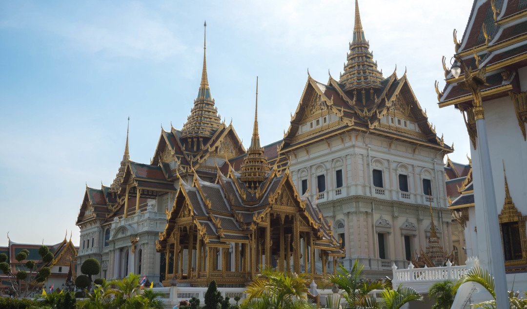 Grand Palace, Bangkok Thailand | Travel Diary: Thailand Part 1