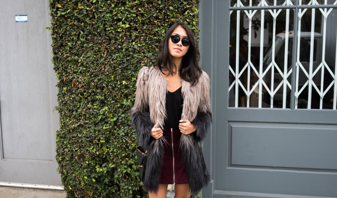 The Luxi Look | Unreal Fur