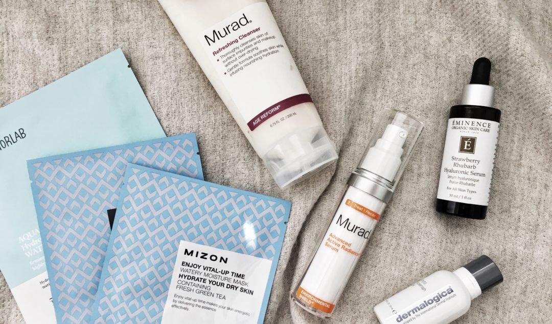 Skincare Routine featuring Murad | The Luxi Look