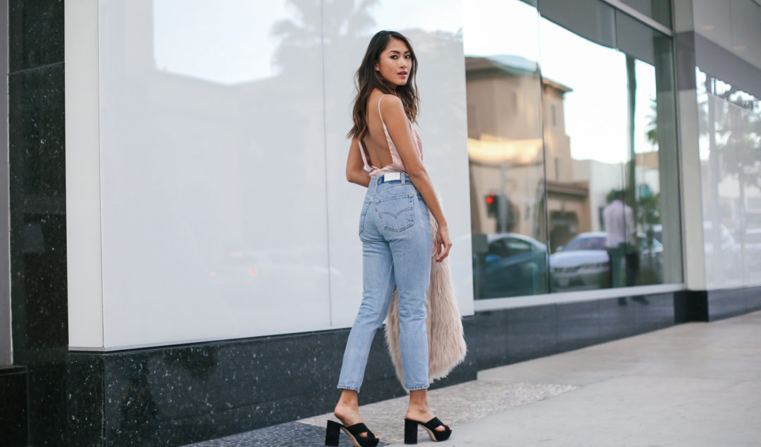 Re/Done Denim | The Luxi Look