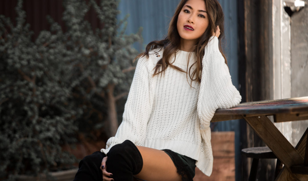 Sweater Weather | The Luxi Look