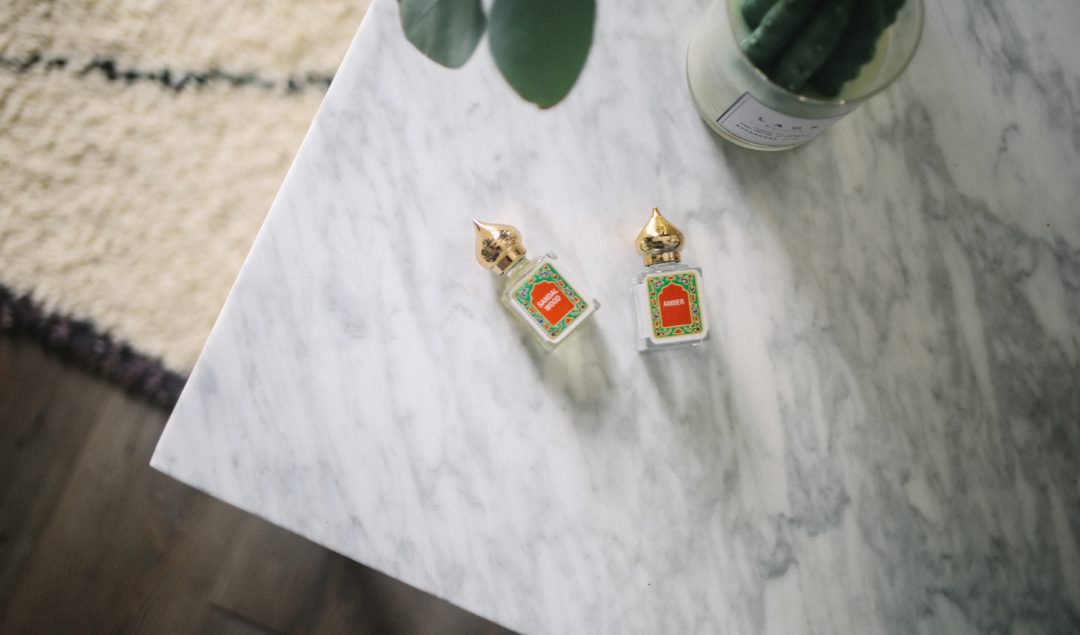 A Little Secret, All Natural Beauty Tip - Use AMBER OIL as Perfume | by The Luxi Look