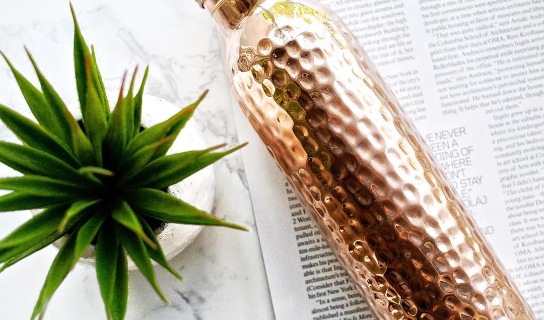 Everything You Need to Know About Copper Bottles | by The Luxi Look