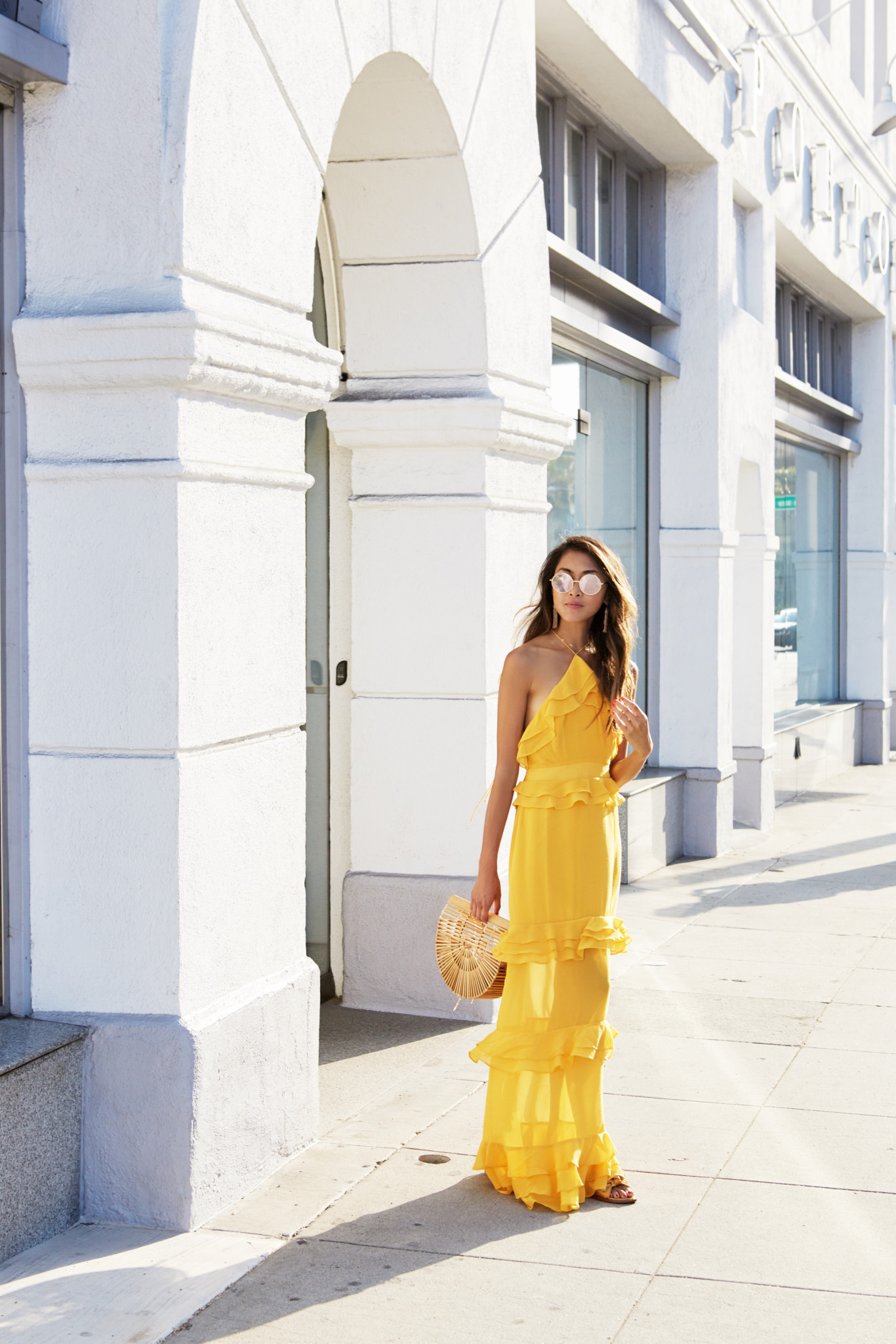 What to Wear to a Summer Wedding | The Luxi Look