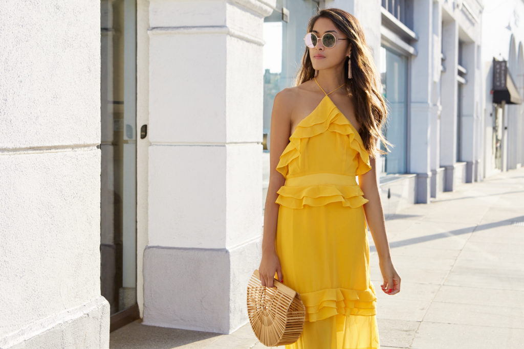 What to Wear to a Summer Wedding | The Luxi Look