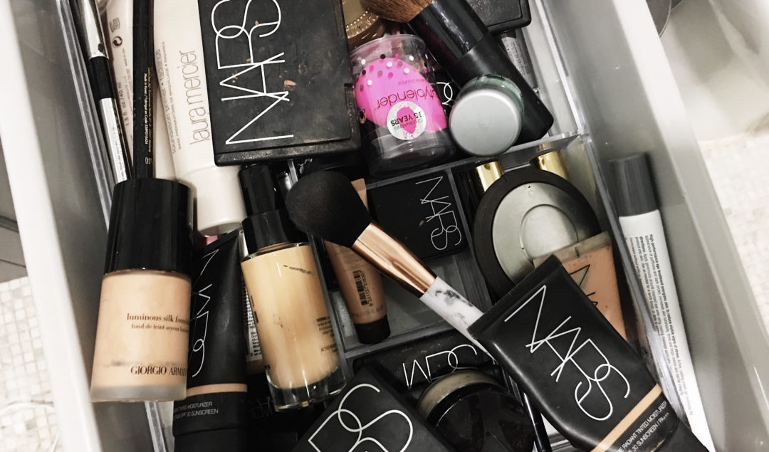 Stop Hoarding and Learn When to Toss Old and Expired Makeup | by The Luxi Look