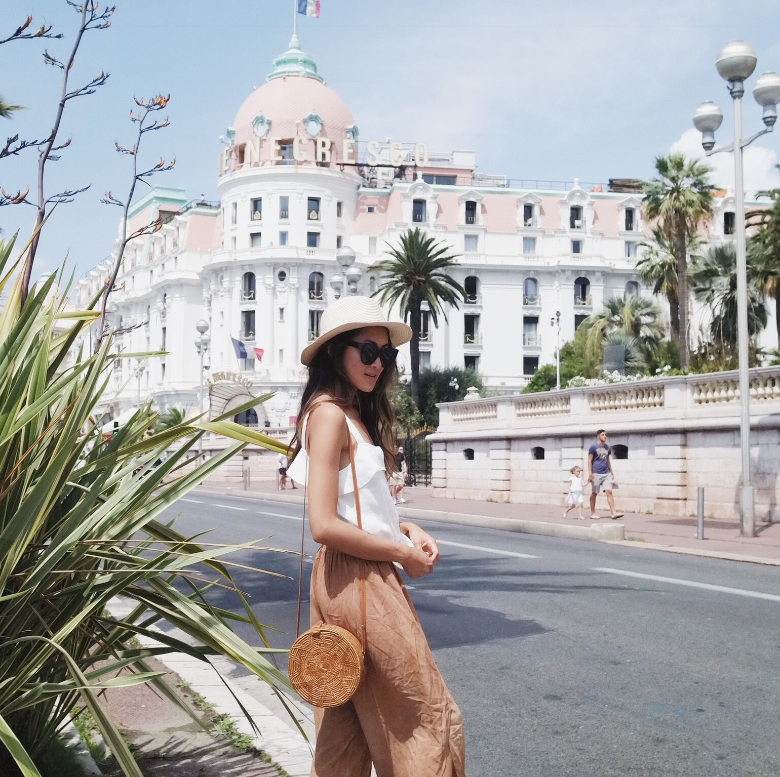 Travel Diary: South of France & Barcelona - The Luxi Look