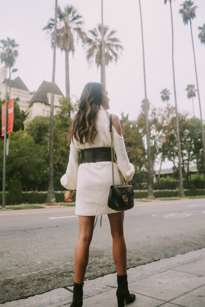 So…Corset Belts Are Trending, and We Finally Figured Out How to