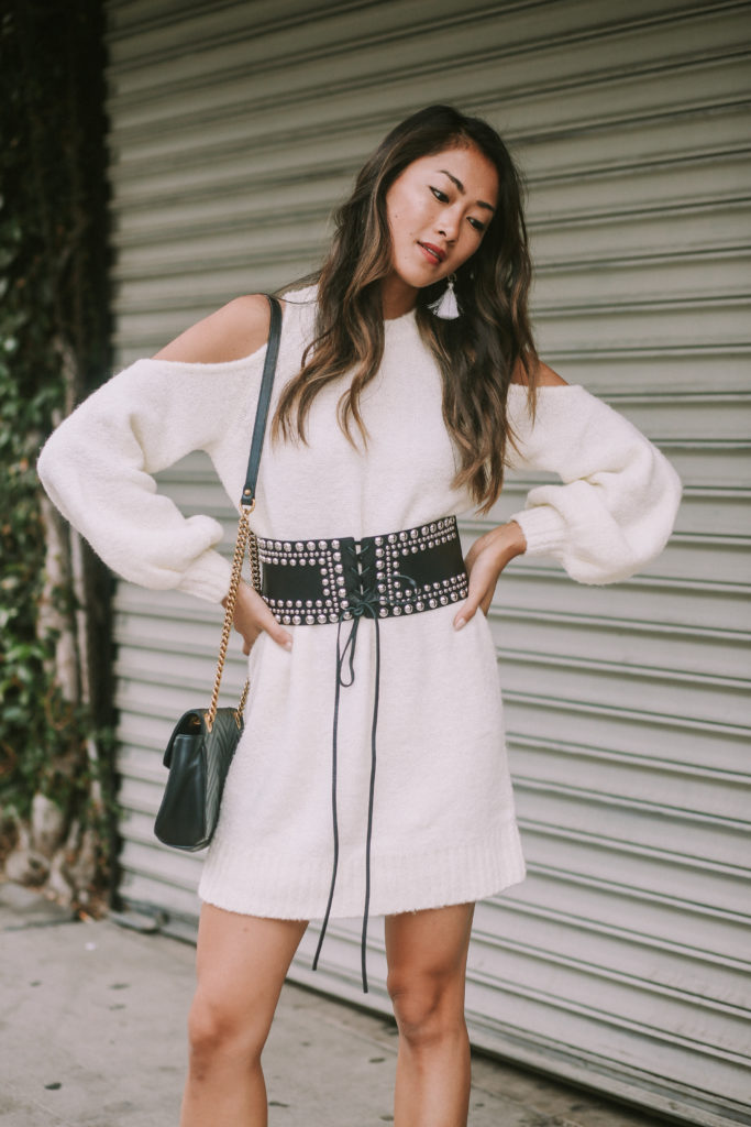 Wear With Everything - How to Style a Corset Belt