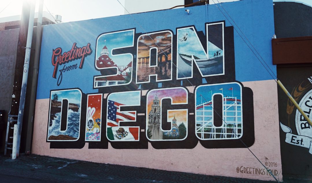 Travel Diary: 72 Hours in San Diego | by The Luxi Look