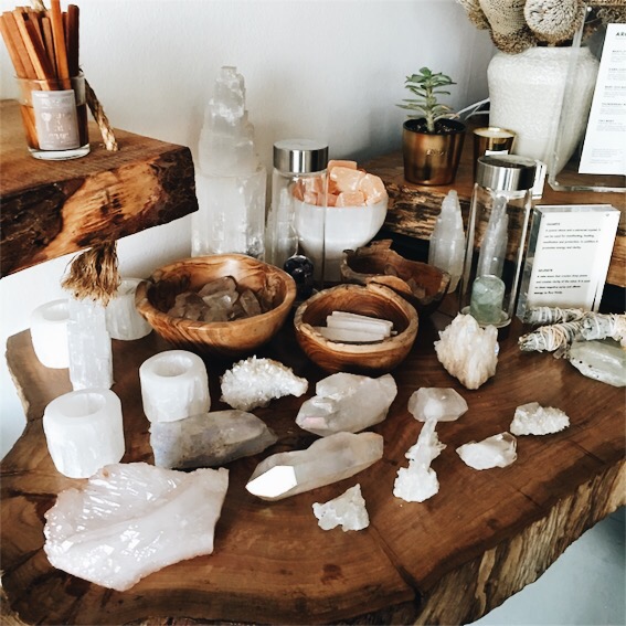 Everything You Ever Wanted to Know About the Healing Powers of CRYSTALS | by The Luxi Look