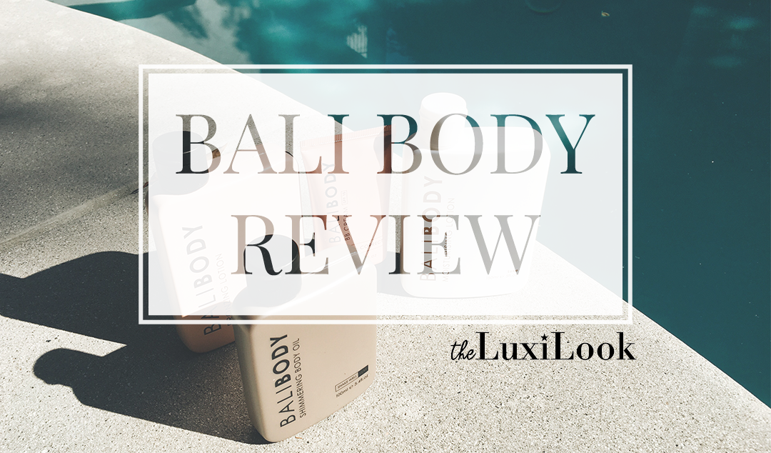 Bali Body Review: An HONEST Review Of Bali Body Products