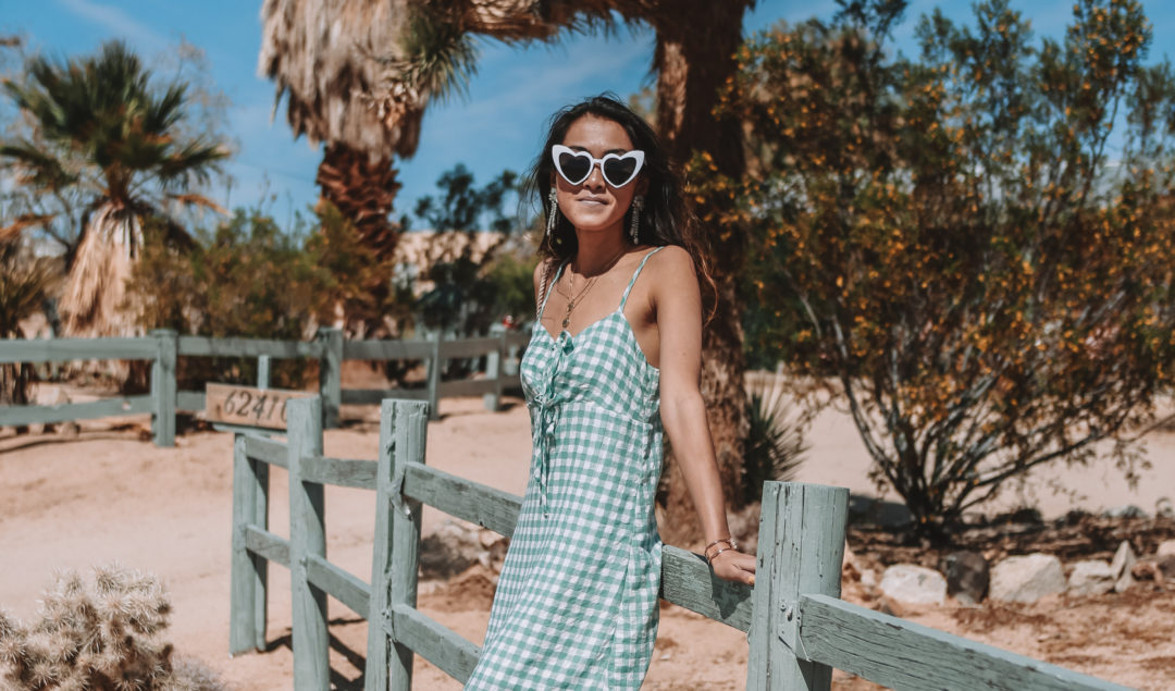 Festival Trends: Cowboy Boots & Gingham | by The Luxi Look