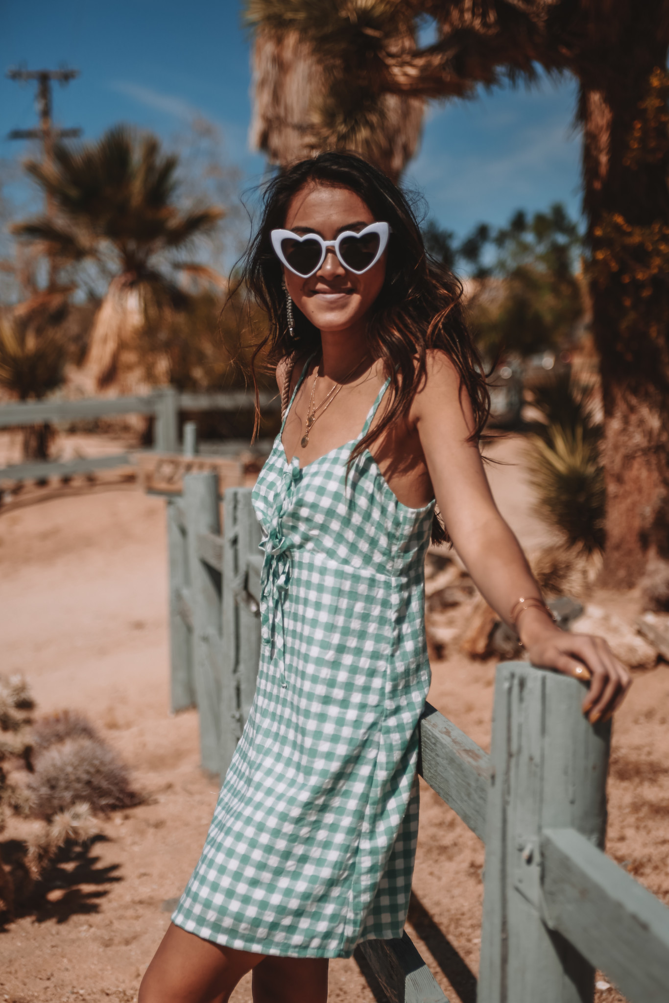 Festival Trends Cowboy Boots & Gingham The Luxi Look