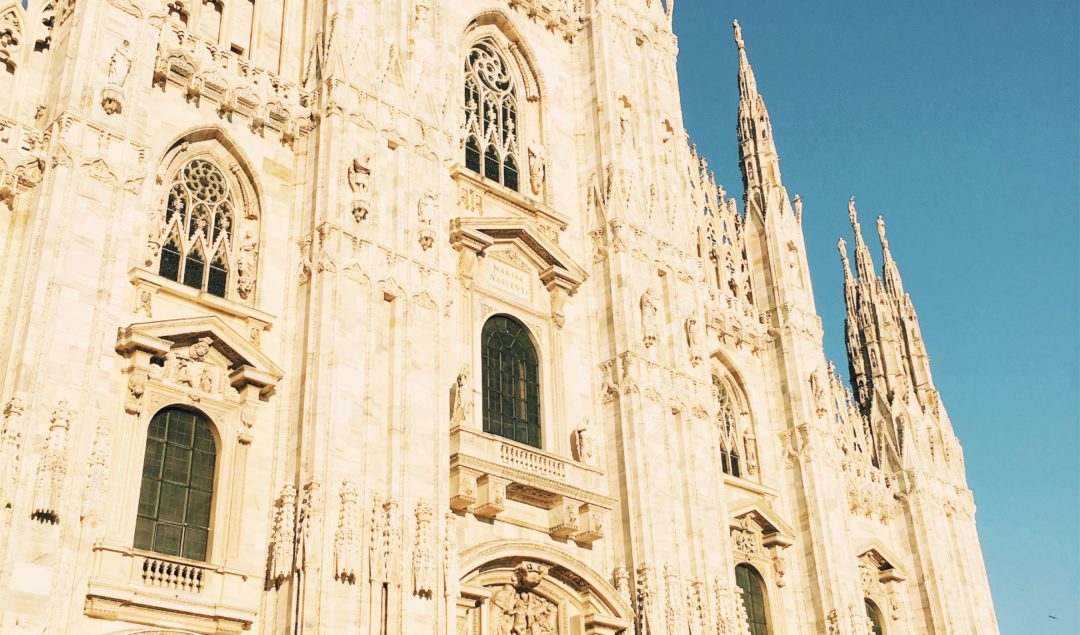 Travel Diary: 72 Hours in Milan | by The Luxi Look
