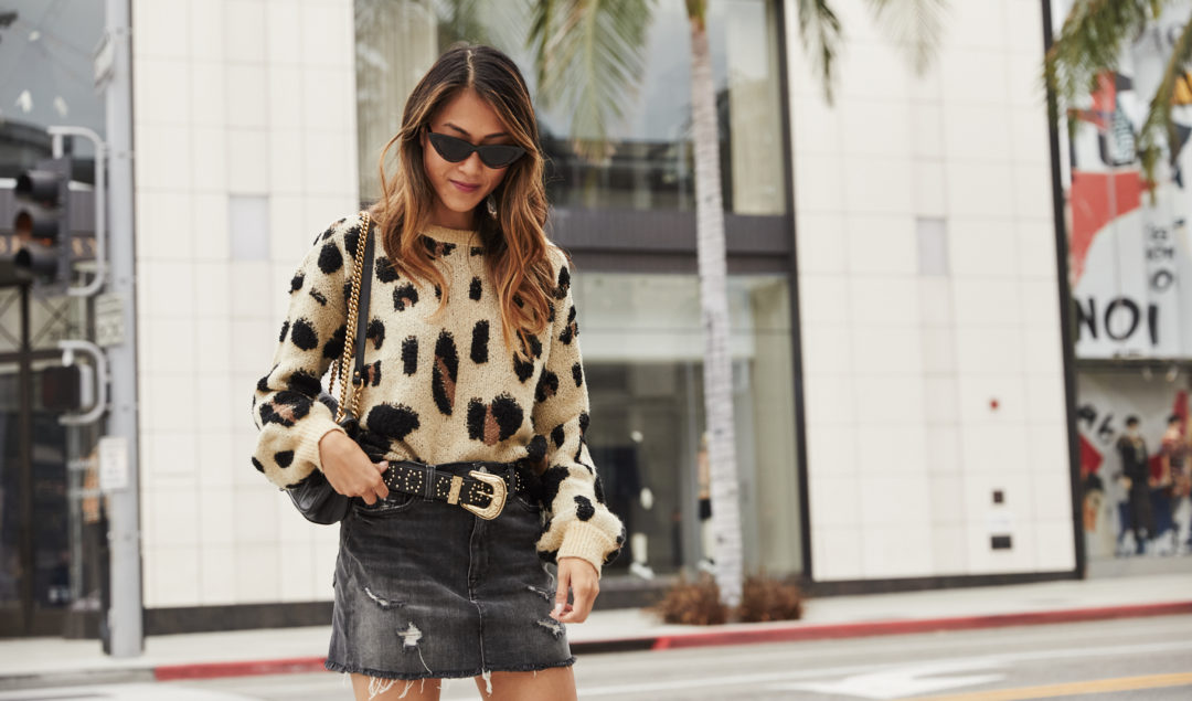 Fall Trend Alert: Leopard Print | by The Luxi Look