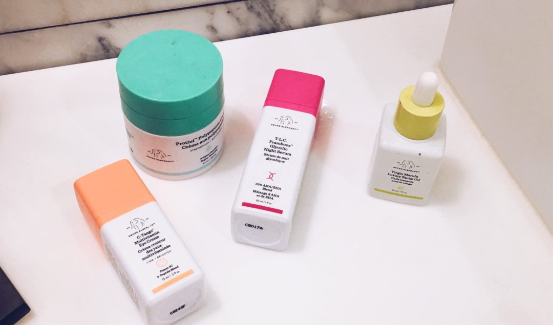 I Really Love My... Drunk Elephant Skincare Products | by The Luxi Look
