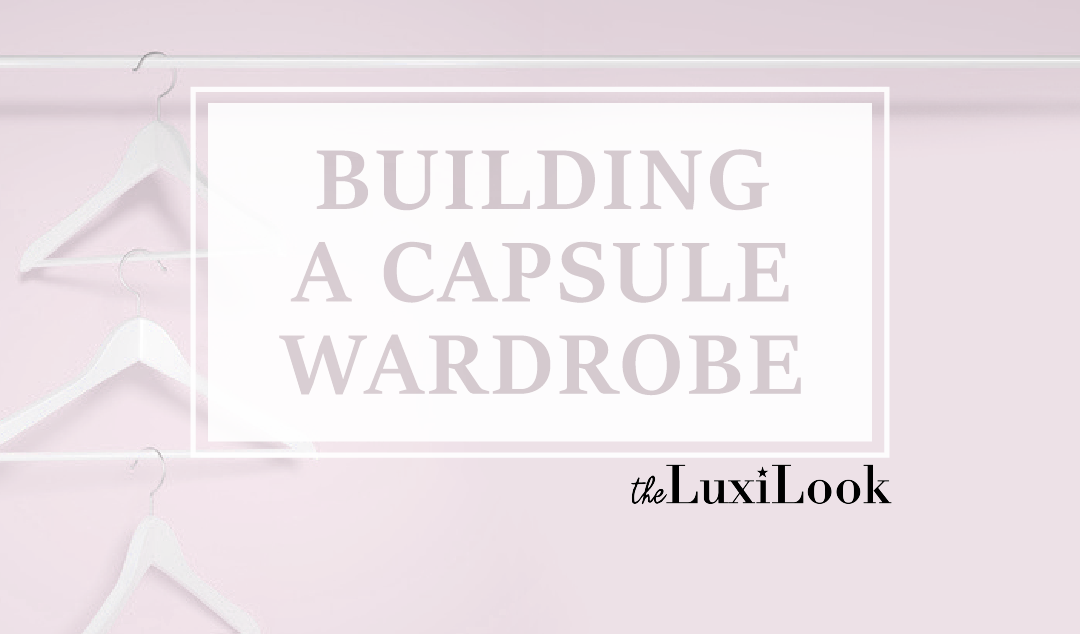 Capsule Wardrobe Essential Pieces
