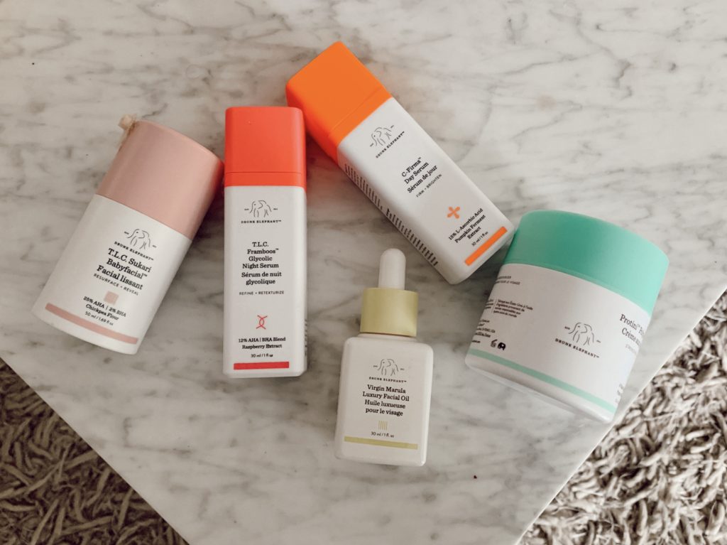 Honest Review Of The Drunk Elephant Skin Care Line