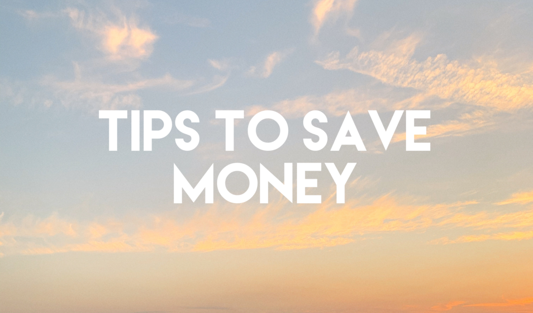Tips to Save Money This Year | by The Luxi Look