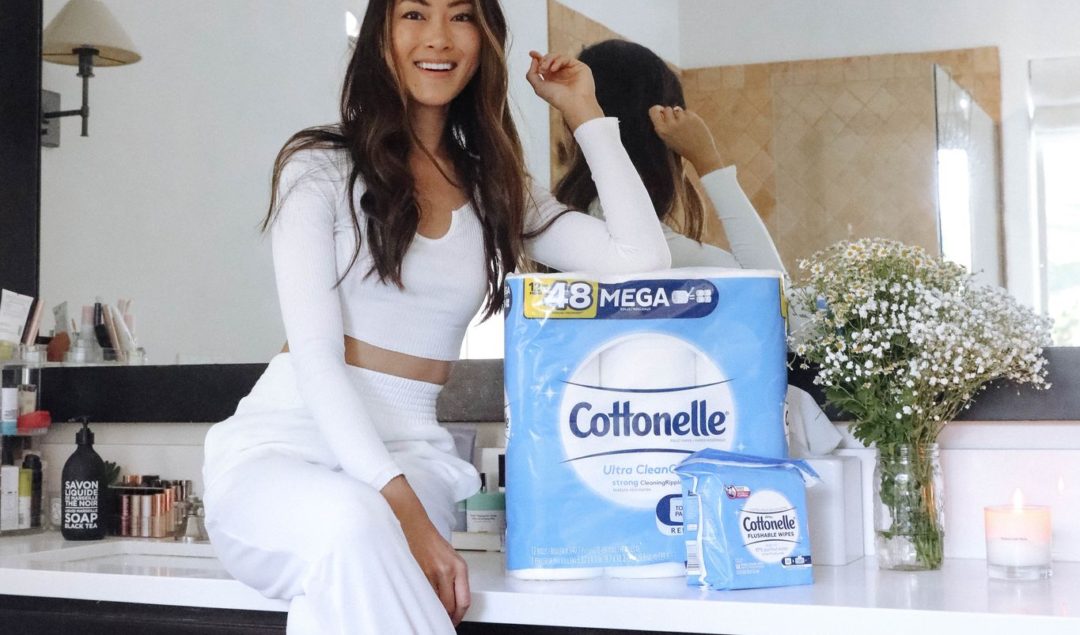 Down There Care With Cottonelle | by The Luxi Look