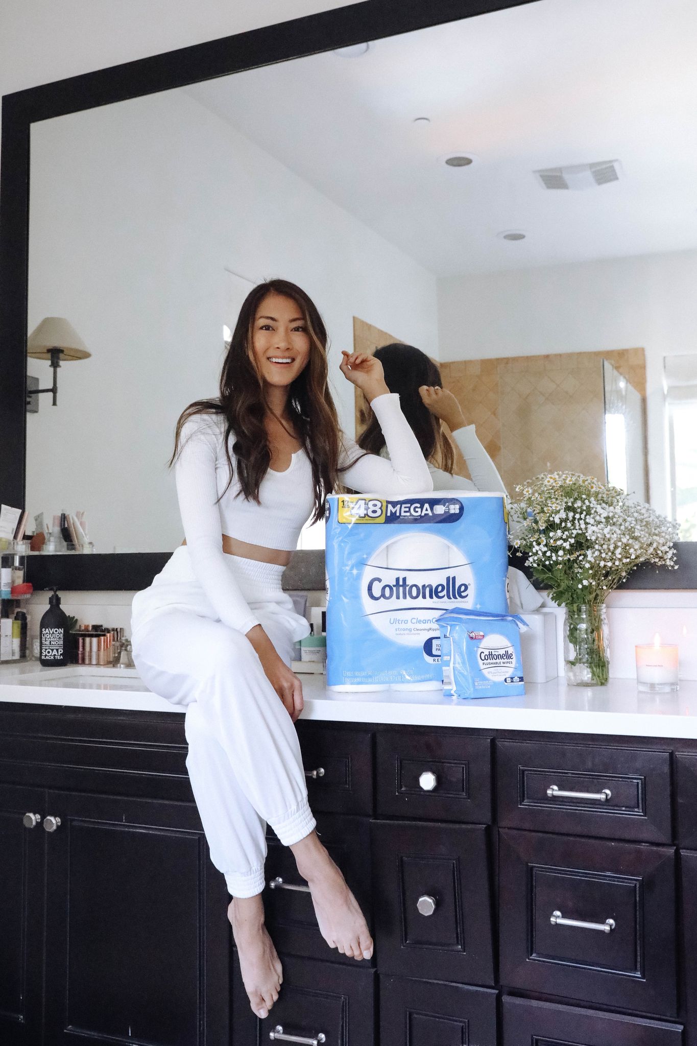 Down There Care With Cottonelle The Luxi Look Lifestyle Blog