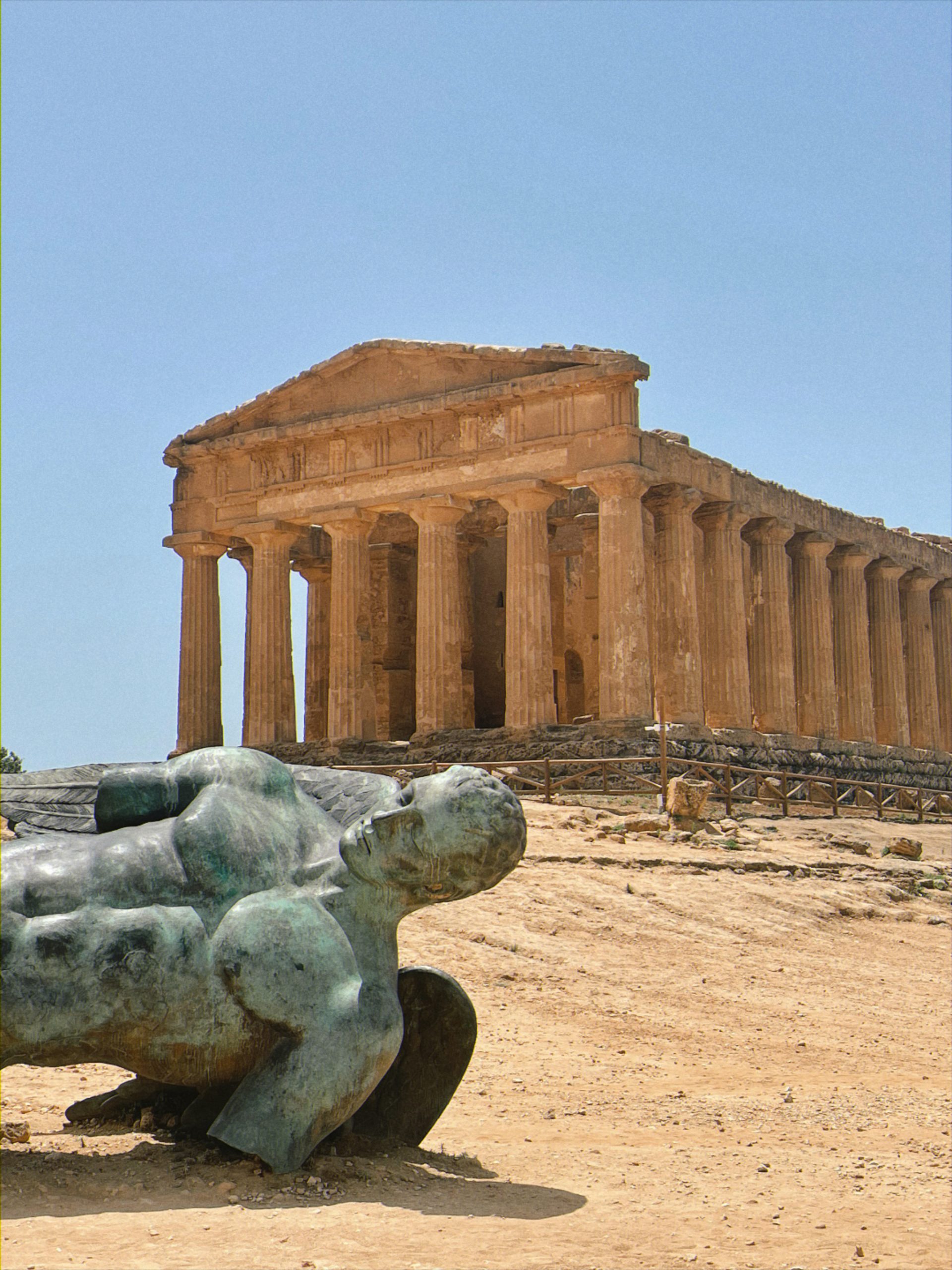 Valley of Temples, Sicily | The Luxi Look
